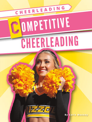 cover image of Competitive Cheerleading